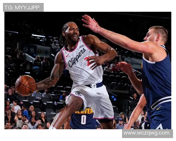 快船与掘金激战正酣1月13日精彩对决引人瞩目